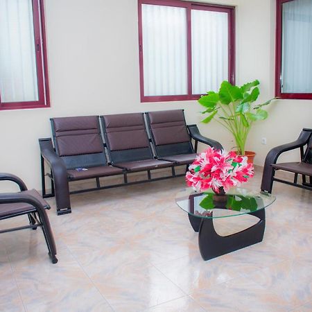 Hotel Santos Pina CAPE VERDE Ngoại thất bức ảnh