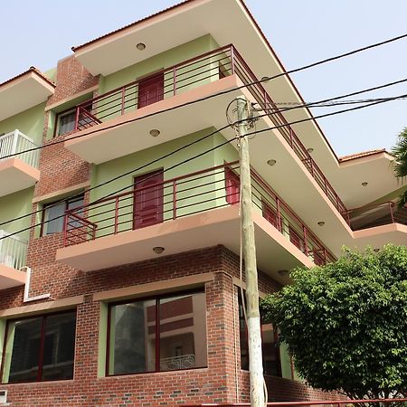 Hotel Santos Pina CAPE VERDE Ngoại thất bức ảnh