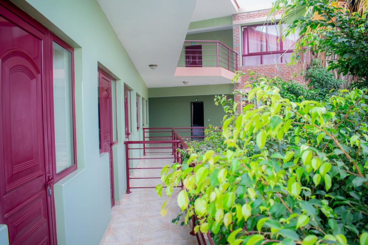 Hotel Santos Pina CAPE VERDE Ngoại thất bức ảnh