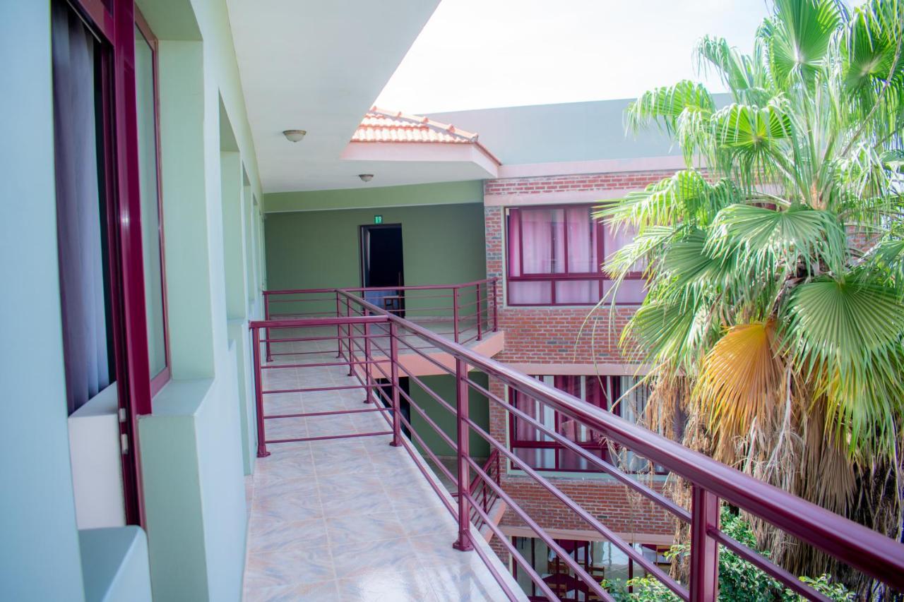 Hotel Santos Pina CAPE VERDE Ngoại thất bức ảnh
