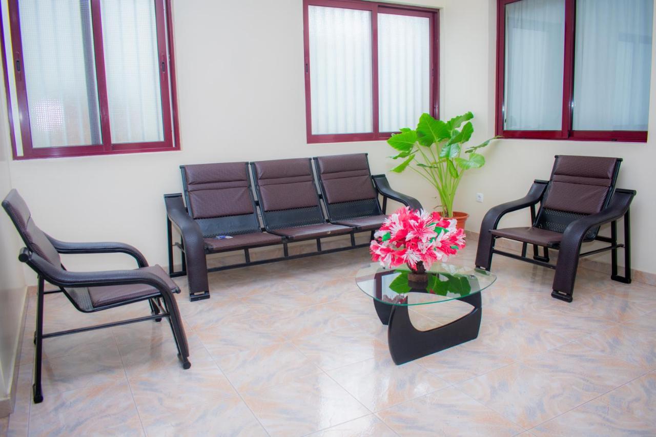 Hotel Santos Pina CAPE VERDE Ngoại thất bức ảnh