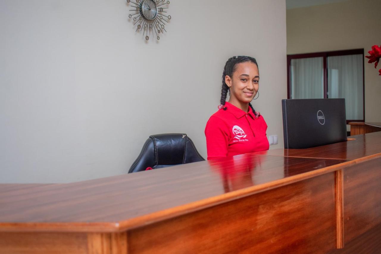 Hotel Santos Pina CAPE VERDE Ngoại thất bức ảnh