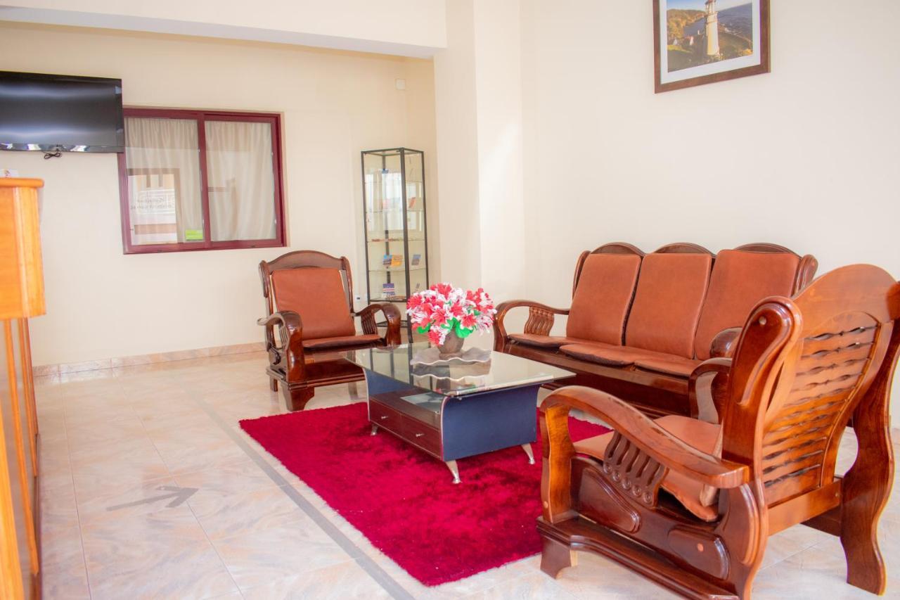 Hotel Santos Pina CAPE VERDE Ngoại thất bức ảnh