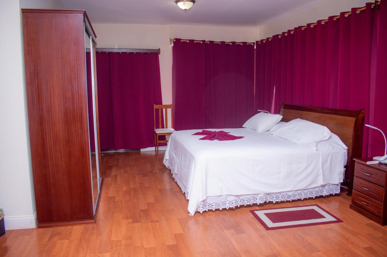 Hotel Santos Pina CAPE VERDE Ngoại thất bức ảnh