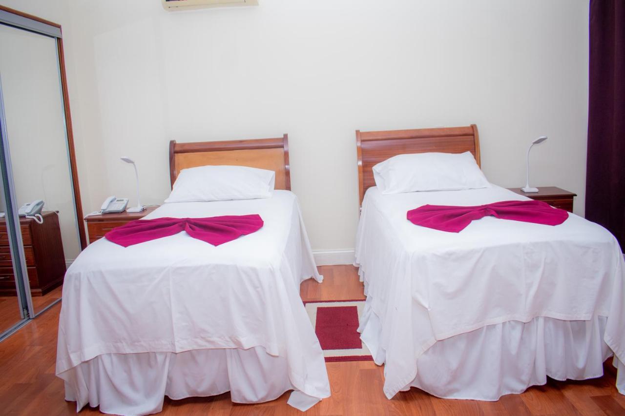 Hotel Santos Pina CAPE VERDE Ngoại thất bức ảnh