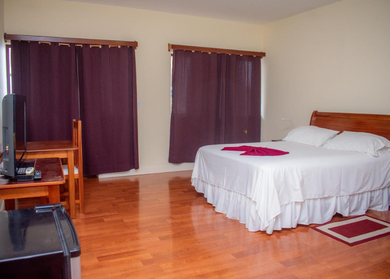 Hotel Santos Pina CAPE VERDE Ngoại thất bức ảnh