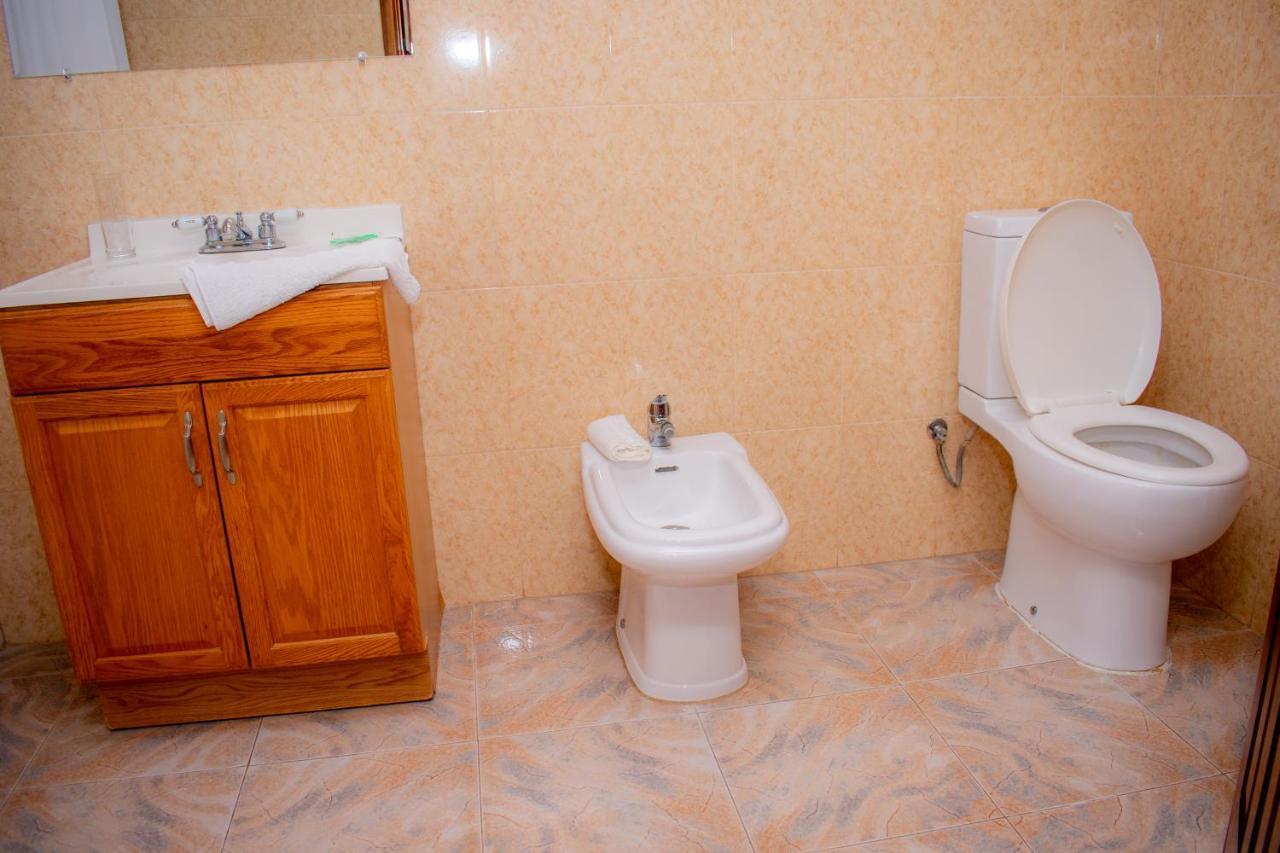 Hotel Santos Pina CAPE VERDE Ngoại thất bức ảnh