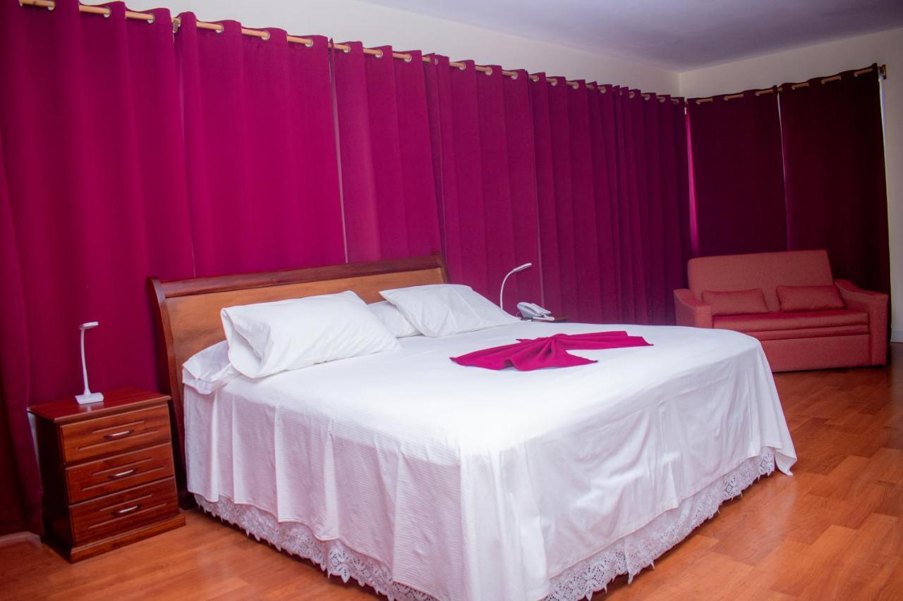 Hotel Santos Pina CAPE VERDE Ngoại thất bức ảnh