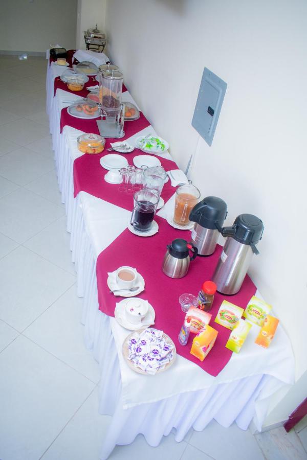 Hotel Santos Pina CAPE VERDE Ngoại thất bức ảnh