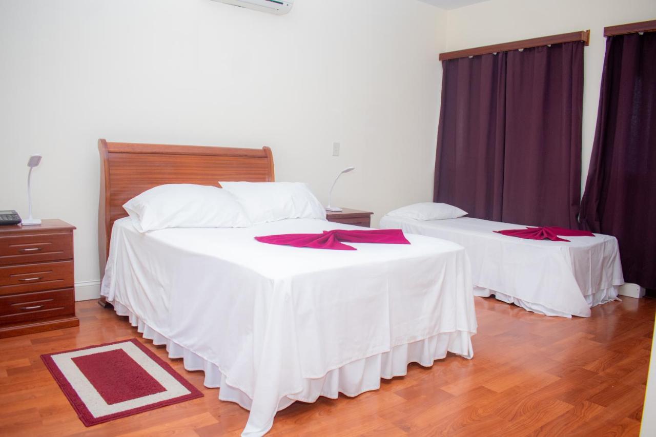 Hotel Santos Pina CAPE VERDE Ngoại thất bức ảnh