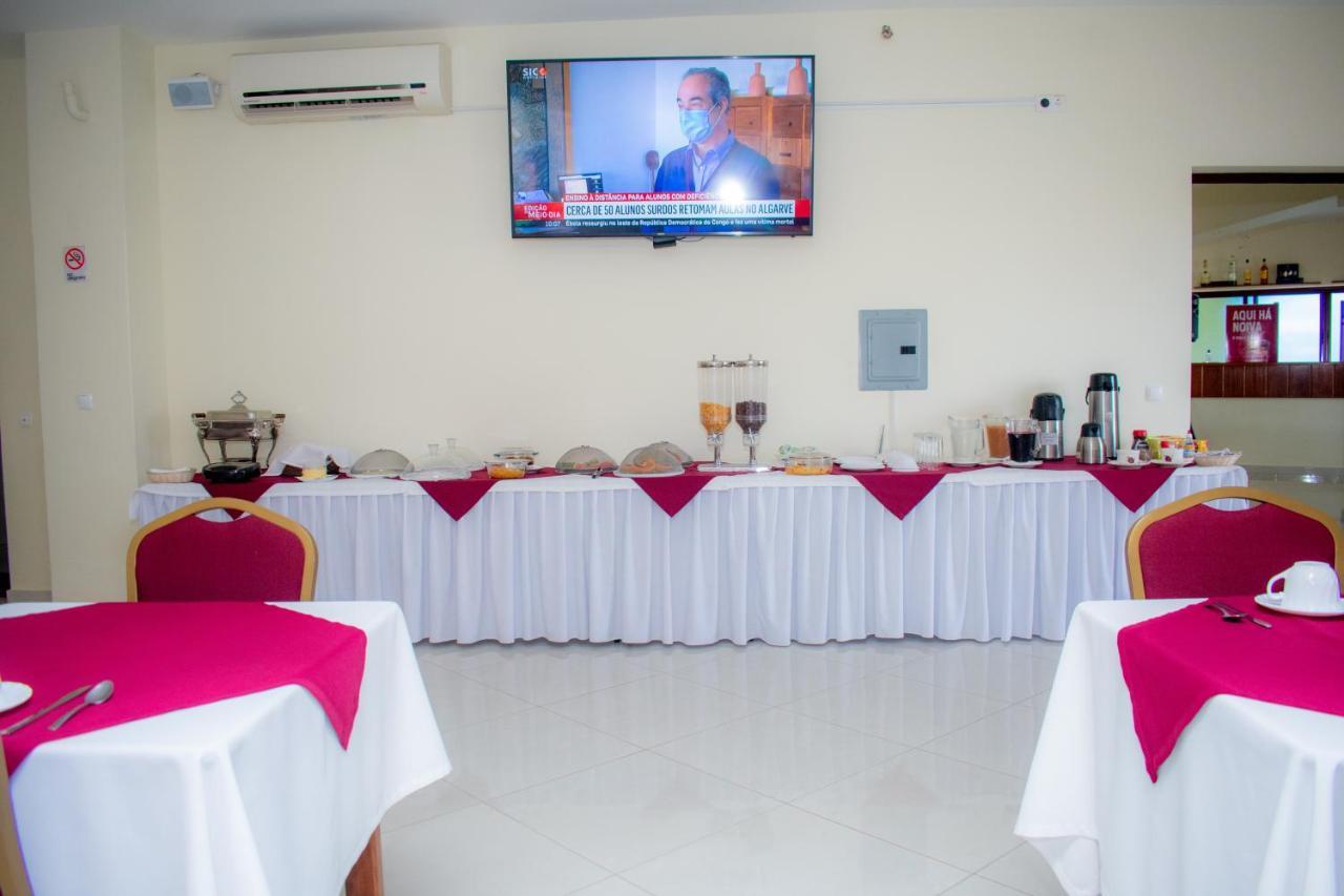 Hotel Santos Pina CAPE VERDE Ngoại thất bức ảnh