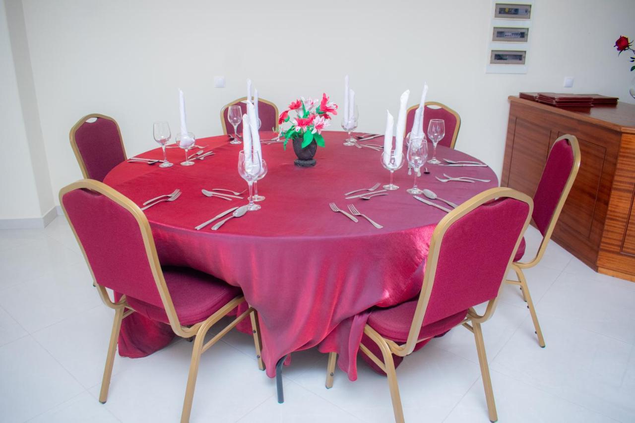Hotel Santos Pina CAPE VERDE Ngoại thất bức ảnh