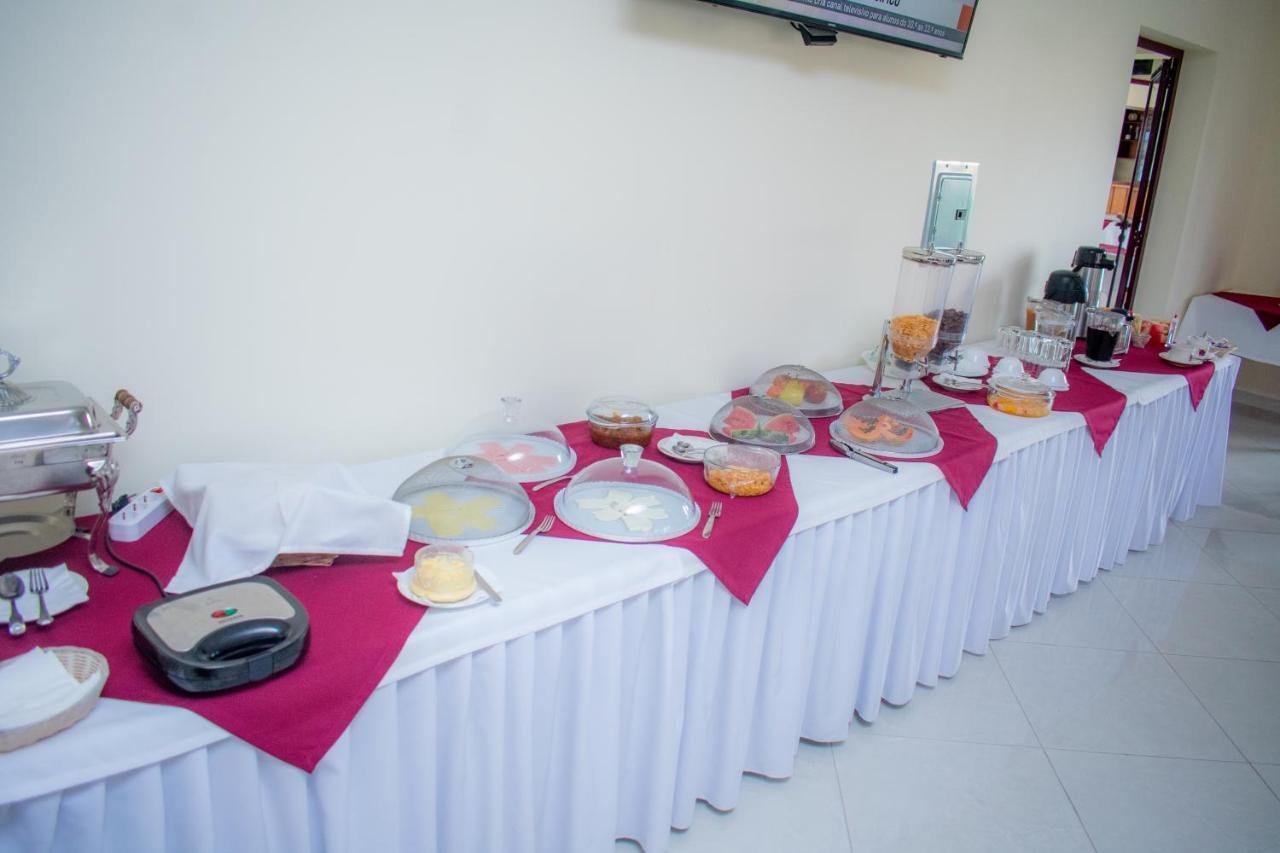 Hotel Santos Pina CAPE VERDE Ngoại thất bức ảnh