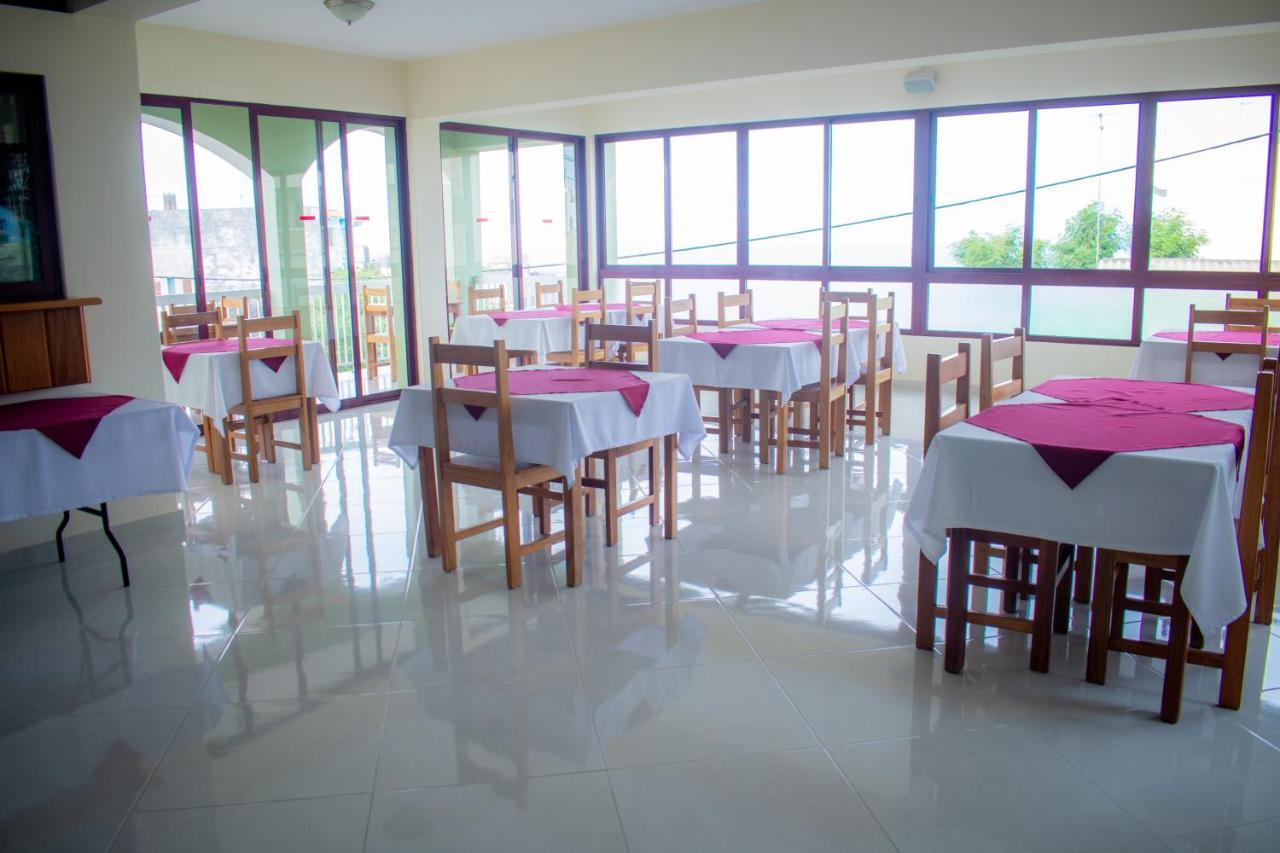 Hotel Santos Pina CAPE VERDE Ngoại thất bức ảnh