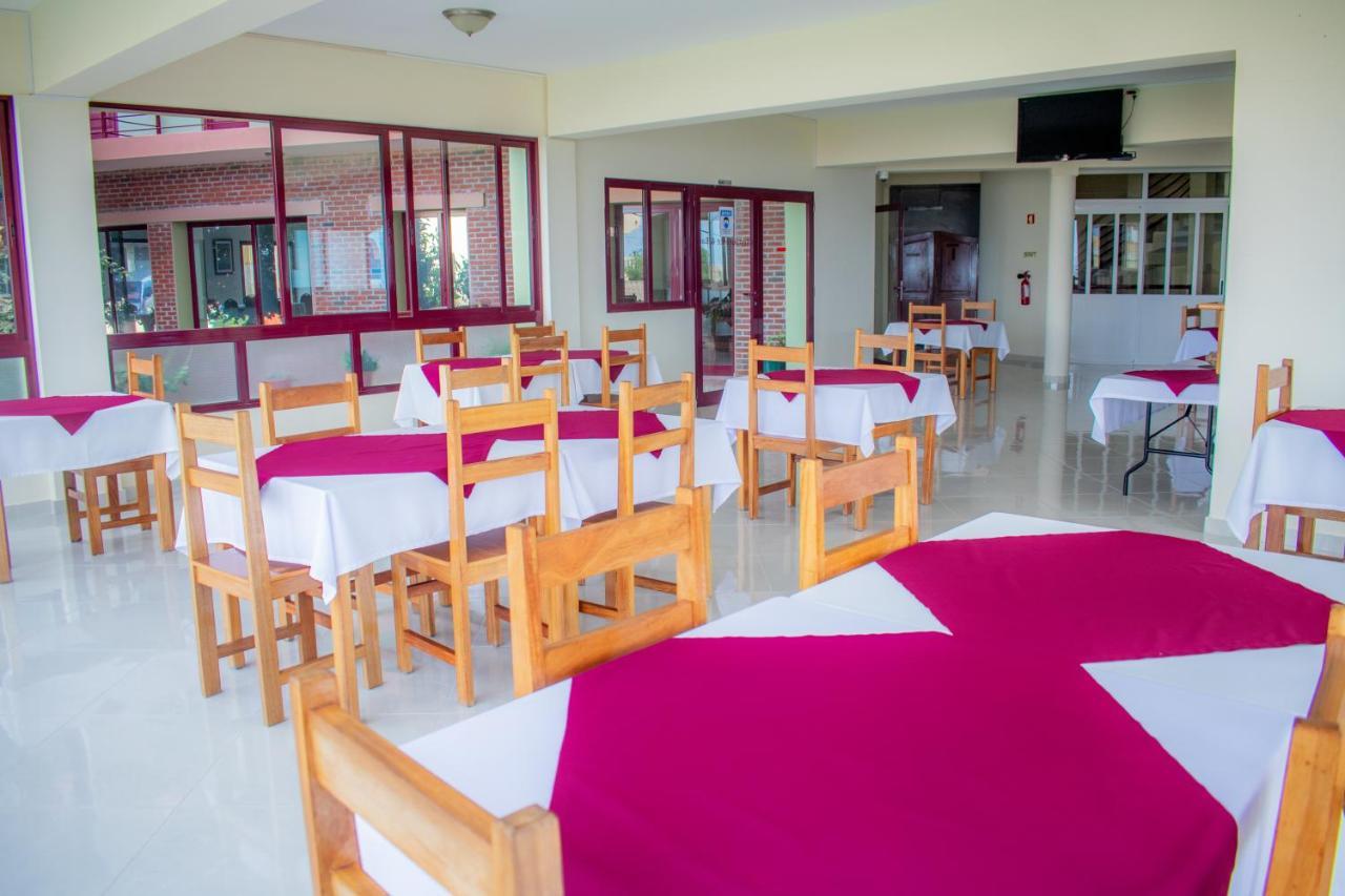 Hotel Santos Pina CAPE VERDE Ngoại thất bức ảnh
