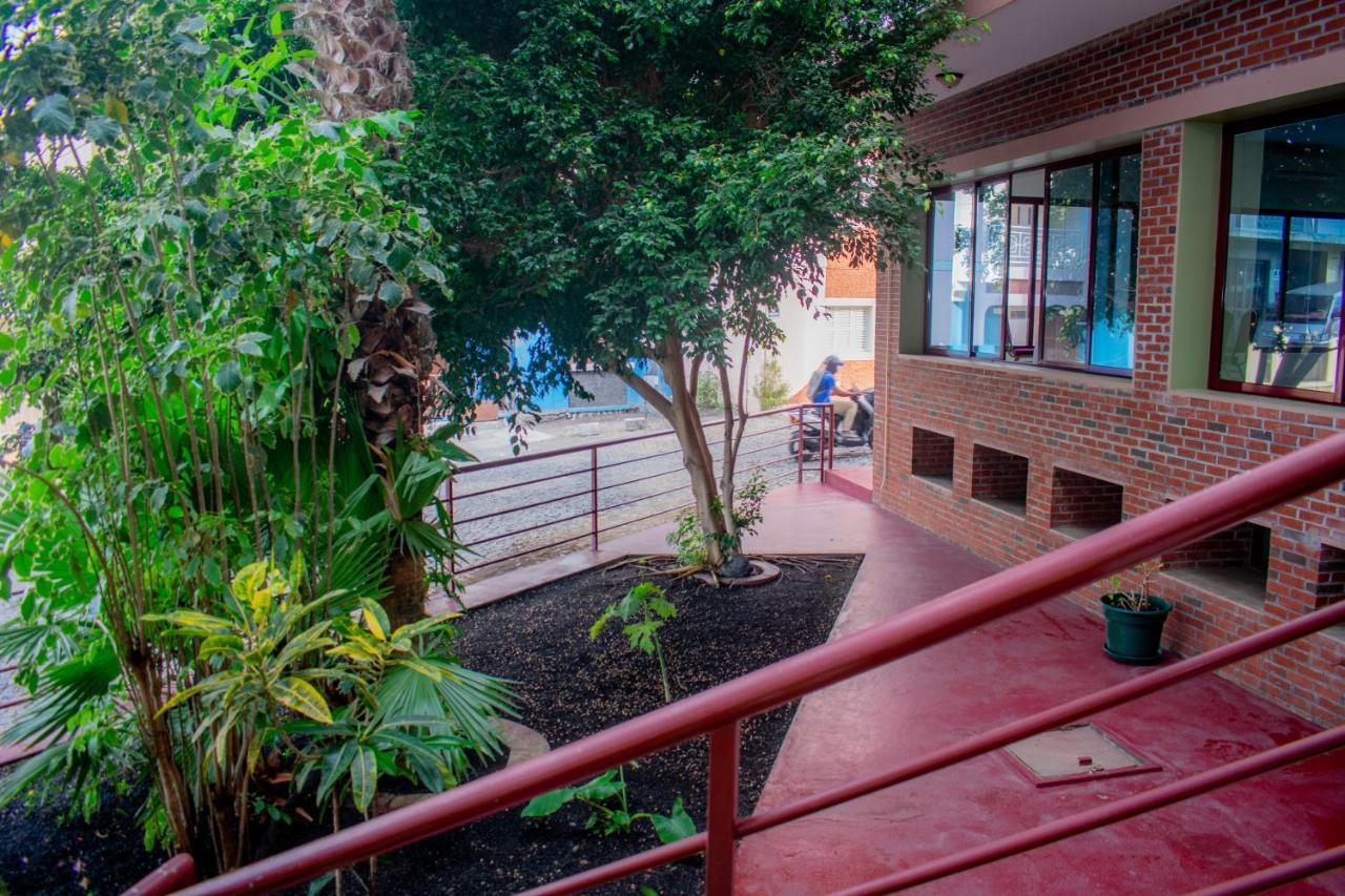 Hotel Santos Pina CAPE VERDE Ngoại thất bức ảnh