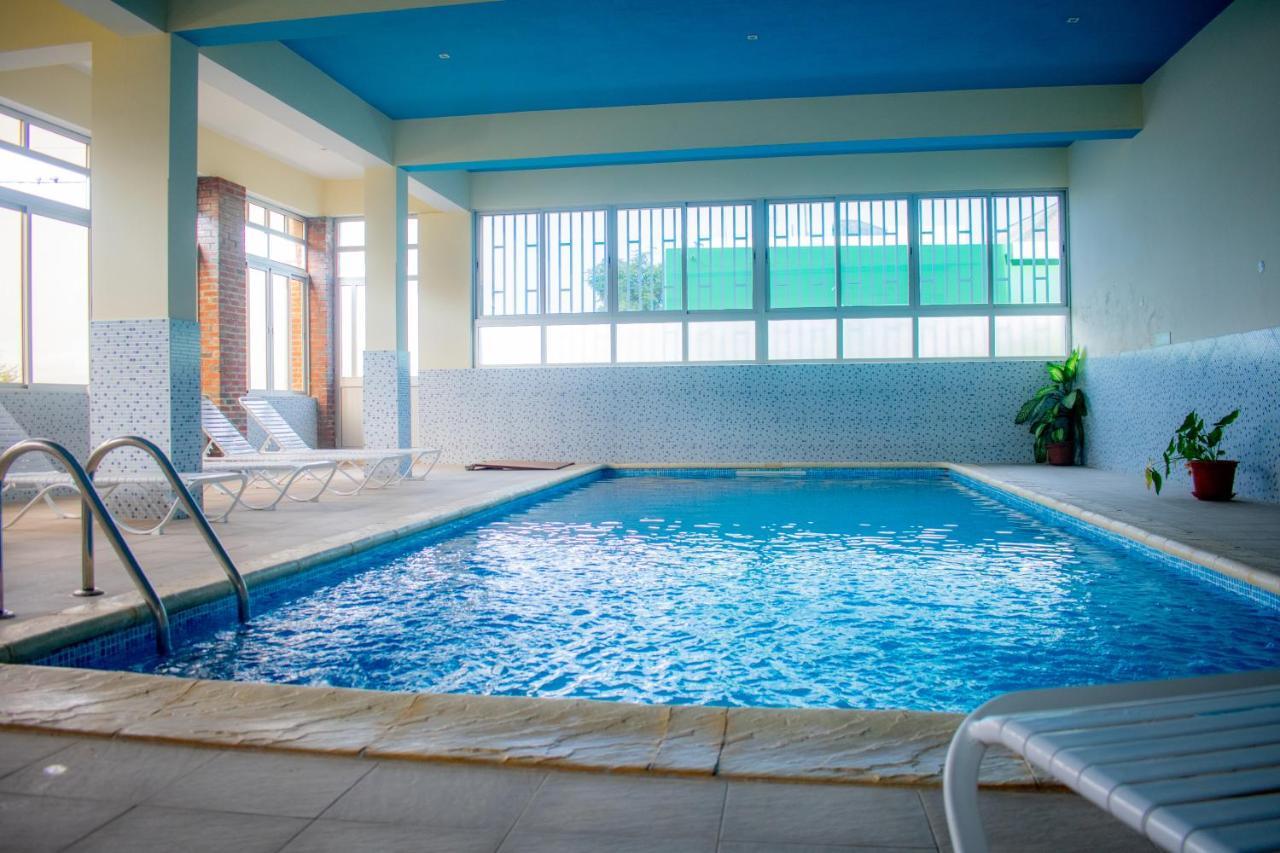 Hotel Santos Pina CAPE VERDE Ngoại thất bức ảnh