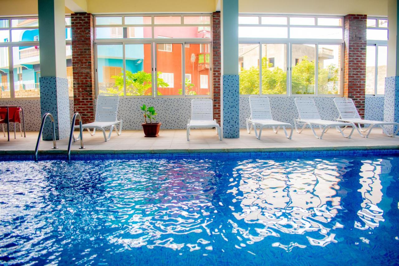 Hotel Santos Pina CAPE VERDE Ngoại thất bức ảnh