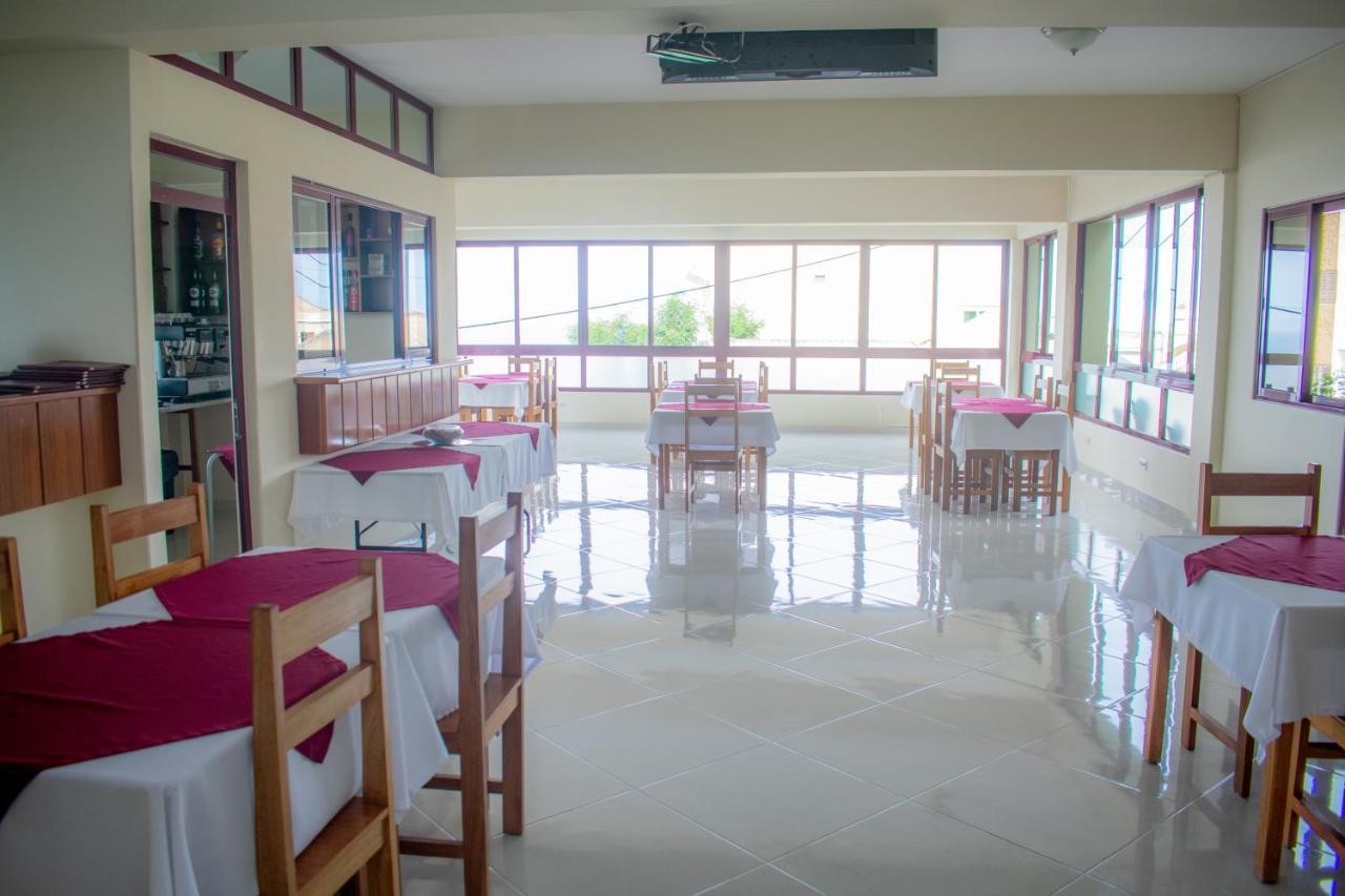 Hotel Santos Pina CAPE VERDE Ngoại thất bức ảnh
