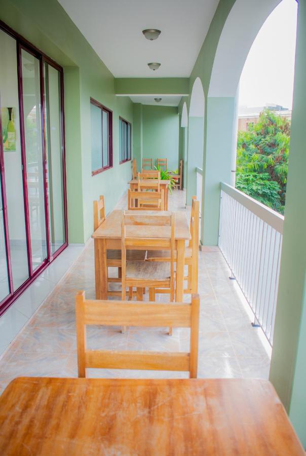 Hotel Santos Pina CAPE VERDE Ngoại thất bức ảnh