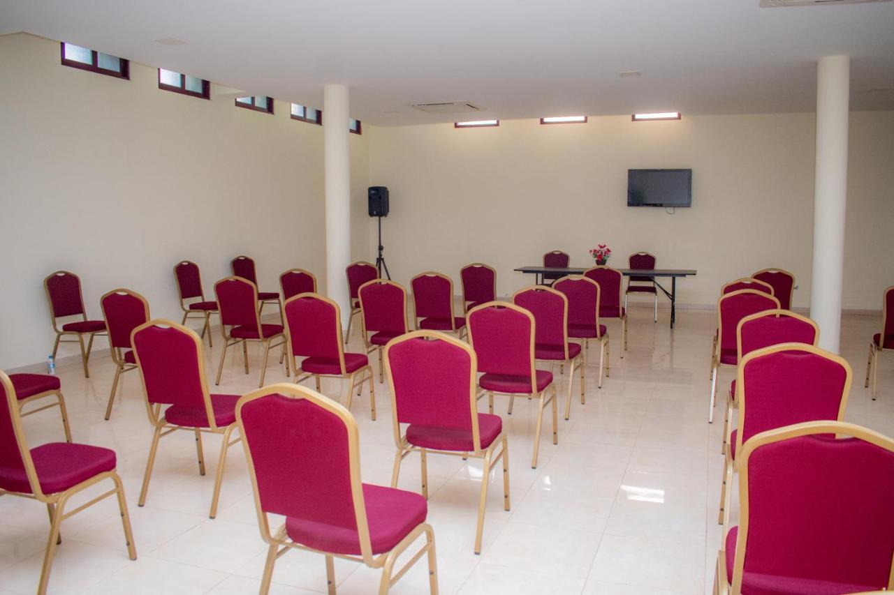 Hotel Santos Pina CAPE VERDE Ngoại thất bức ảnh
