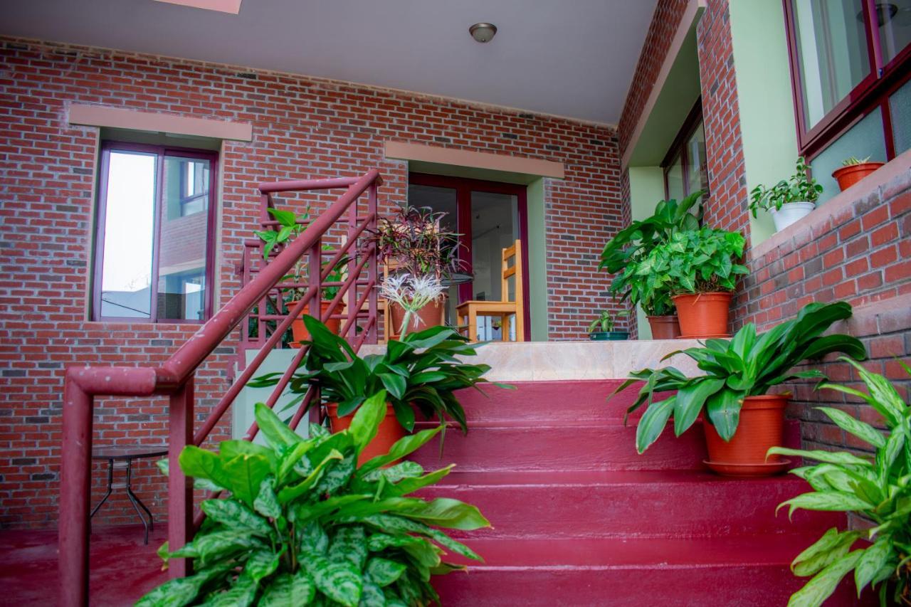 Hotel Santos Pina CAPE VERDE Ngoại thất bức ảnh