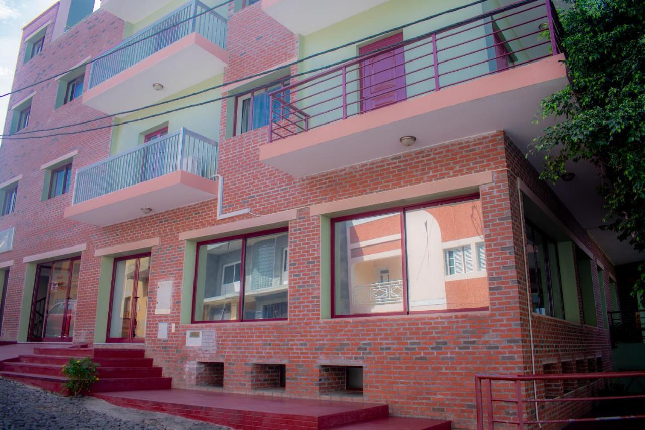 Hotel Santos Pina CAPE VERDE Ngoại thất bức ảnh
