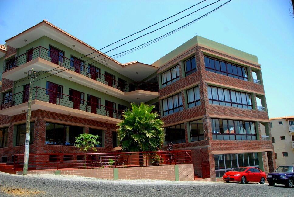 Hotel Santos Pina CAPE VERDE Ngoại thất bức ảnh