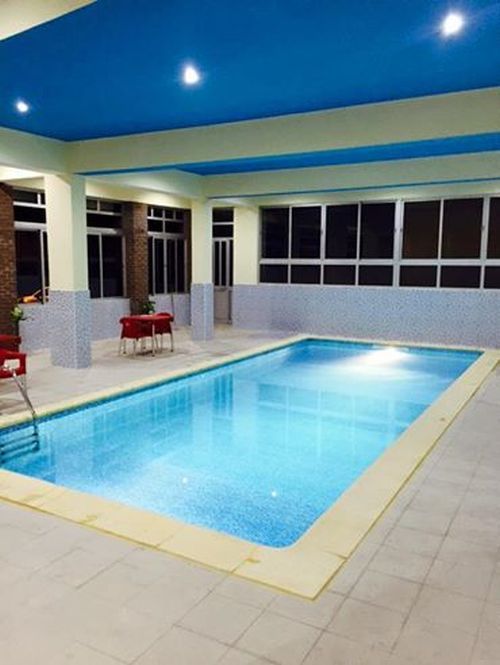 Hotel Santos Pina CAPE VERDE Ngoại thất bức ảnh