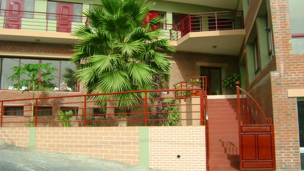 Hotel Santos Pina CAPE VERDE Ngoại thất bức ảnh