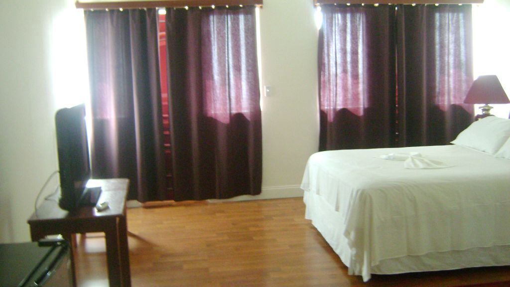 Hotel Santos Pina CAPE VERDE Ngoại thất bức ảnh