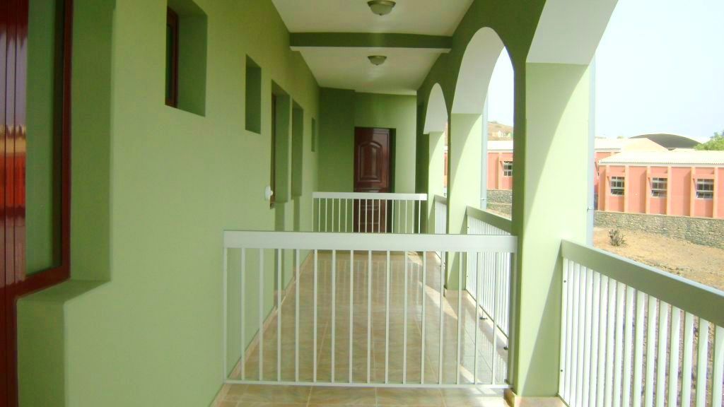 Hotel Santos Pina CAPE VERDE Ngoại thất bức ảnh