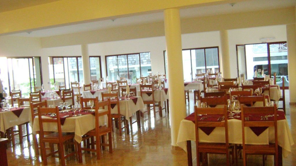 Hotel Santos Pina CAPE VERDE Ngoại thất bức ảnh