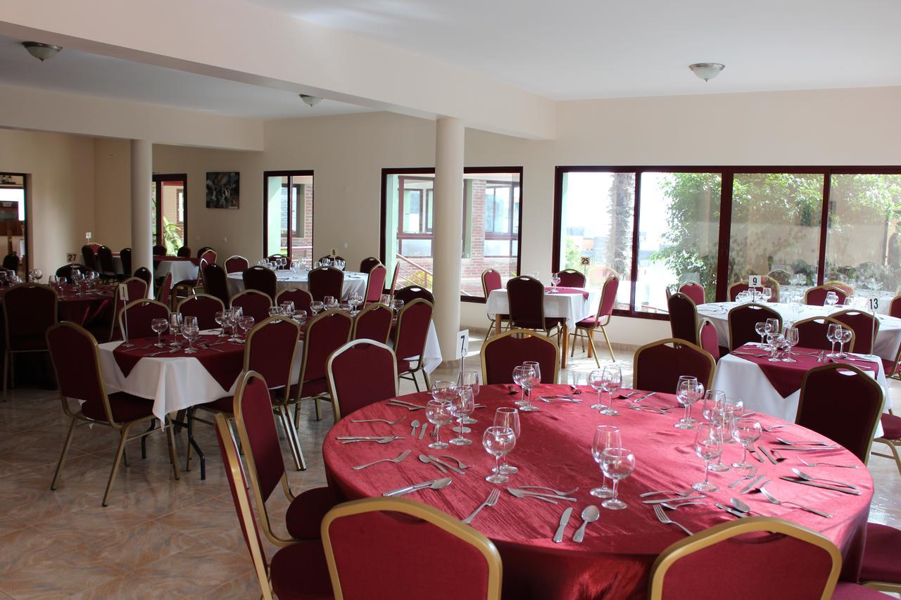 Hotel Santos Pina CAPE VERDE Ngoại thất bức ảnh