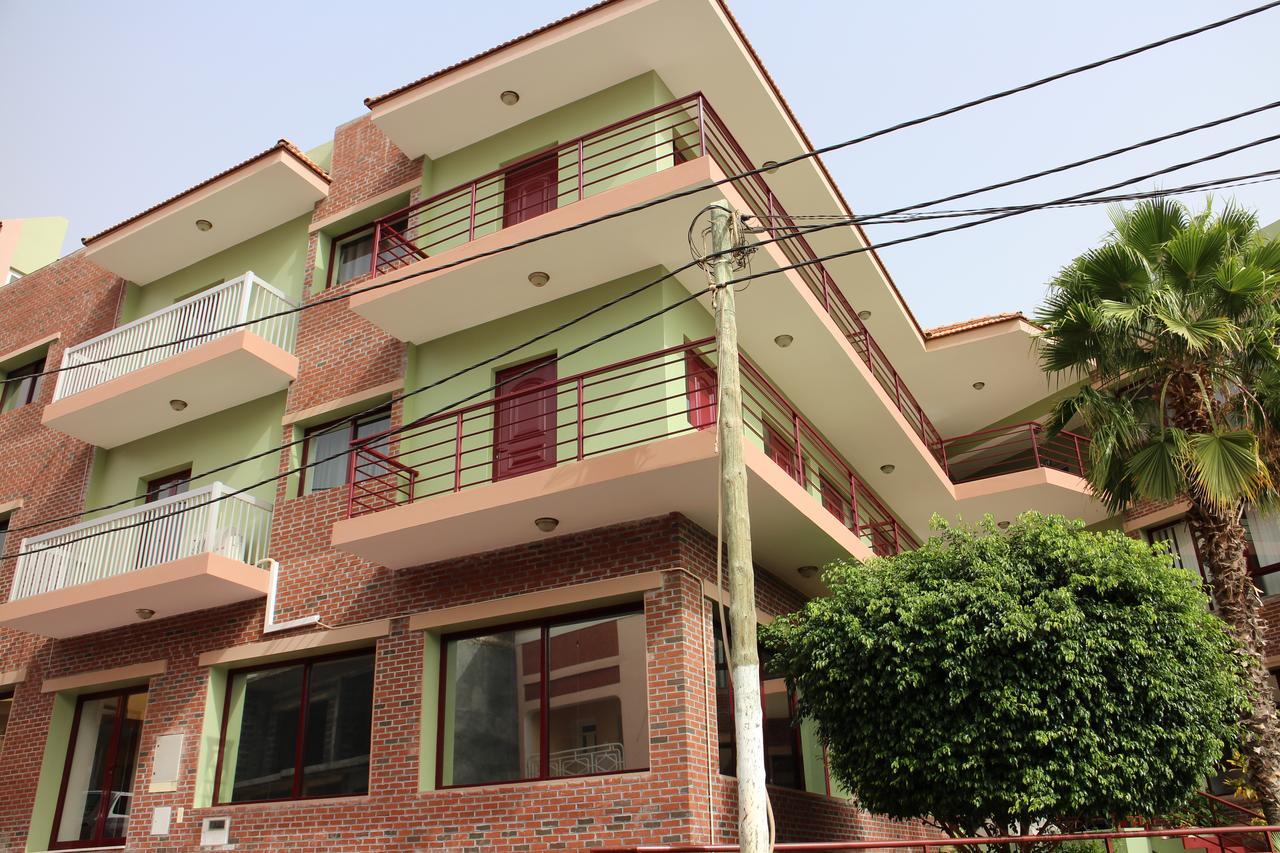 Hotel Santos Pina CAPE VERDE Ngoại thất bức ảnh