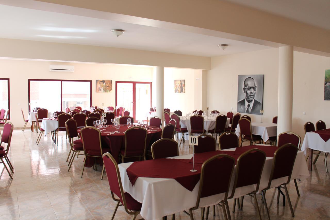 Hotel Santos Pina CAPE VERDE Ngoại thất bức ảnh