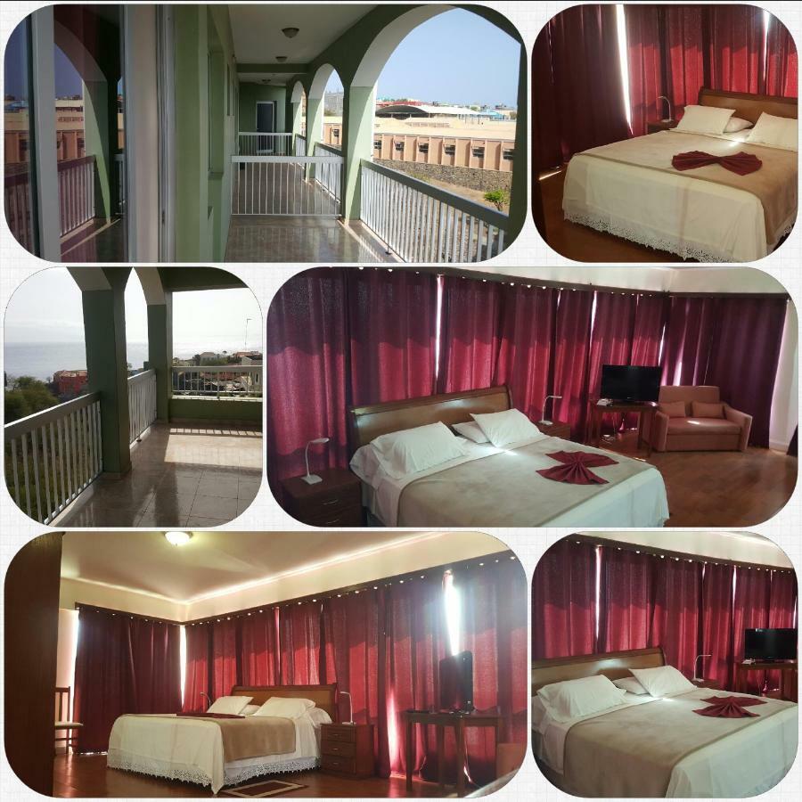 Hotel Santos Pina CAPE VERDE Ngoại thất bức ảnh