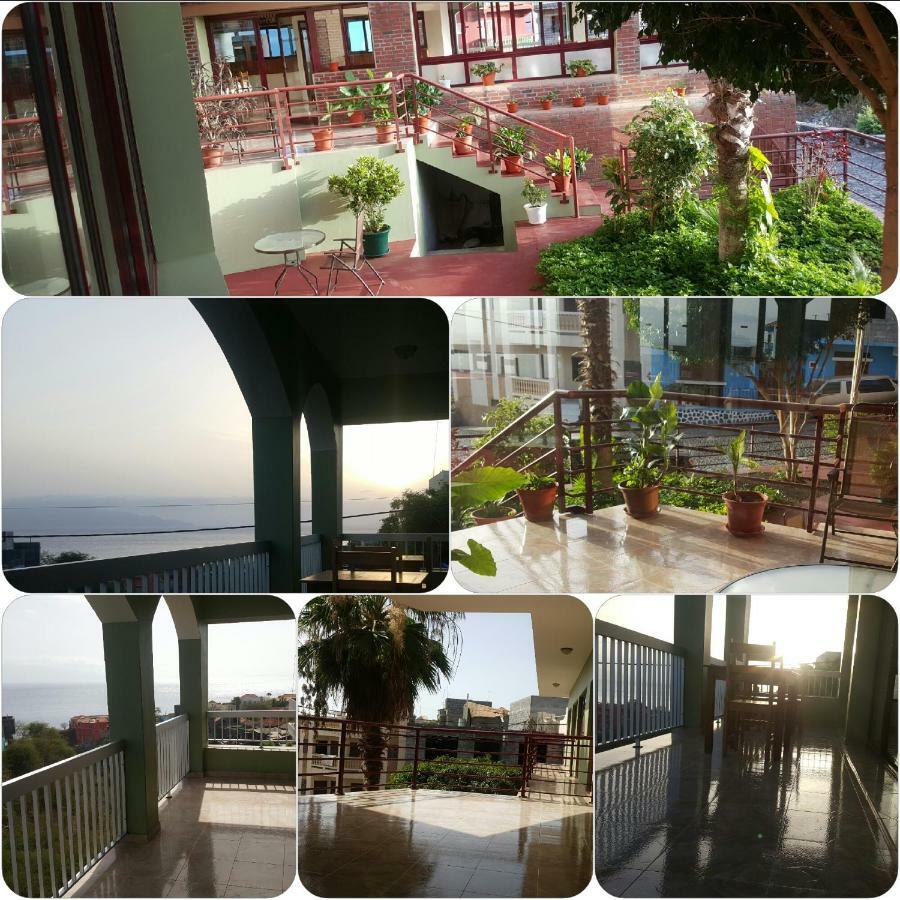 Hotel Santos Pina CAPE VERDE Ngoại thất bức ảnh