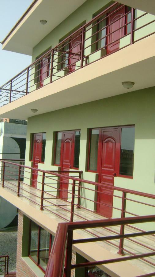 Hotel Santos Pina CAPE VERDE Ngoại thất bức ảnh